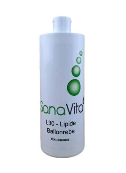 L30-Lipide Ballonrebe 500 ml PZN-19869870