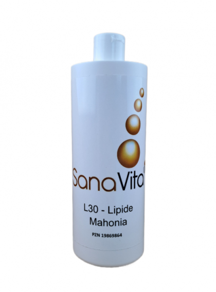 L30-Lipide Mahonia 500 ml PZN-19869864