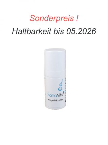 Augenlidcreme 15 ml / 11034479-1