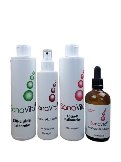 Juckreiz Starterset / 2533