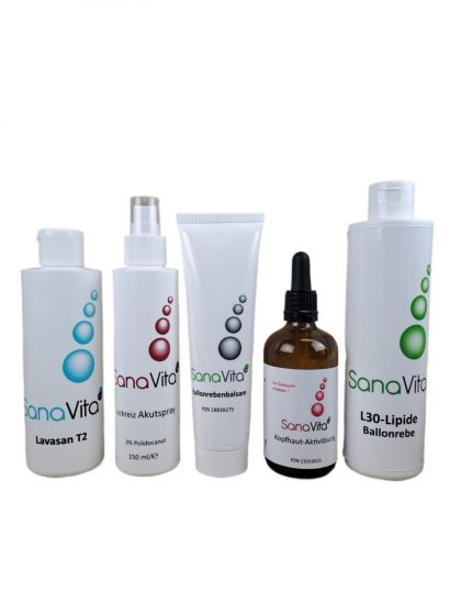 Neurodermitis Starterset / 2537