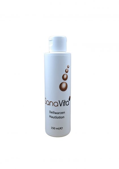 Dellwarzen Hautlotion 150 l PZN 20410763